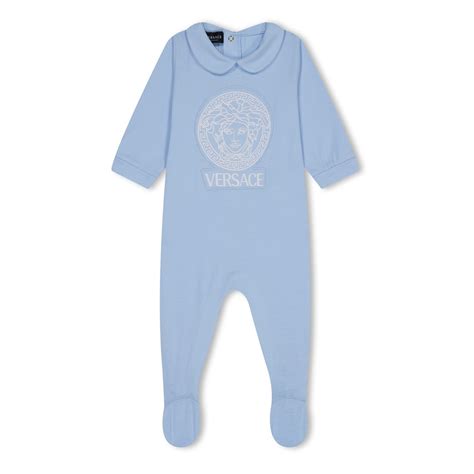 versace baby grow|versace 6 month baby girl.